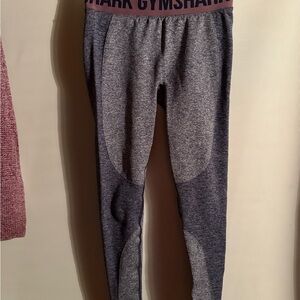 Gymshark Small Gray Leggings